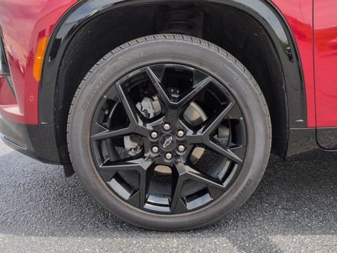 Certified 2024 Chevrolet Traverse RS AWD/4WD image 34