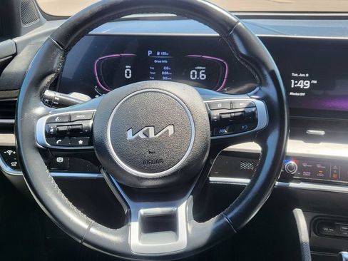 Used 2024 Kia Sportage X-Line w/ X-Line Premium Package AWD/4WD image 29
