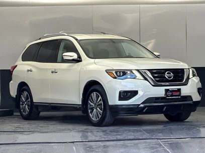 Used 2020 Nissan Pathfinder S