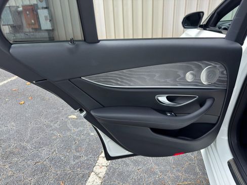 Used 2021 Mercedes-Benz E 350 Sedan w/ Premium Package image 46