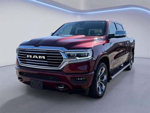 Used 2022 RAM 1500 Limited w/ Bed Utility Group image 9