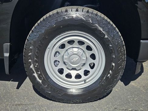 New 2026 Chevrolet Silverado 1500 W/T w/ Z71 Off-Road Package AWD/4WD image 31