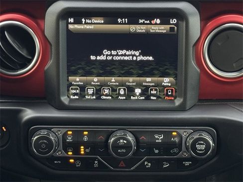 Used 2019 Jeep Wrangler Unlimited Rubicon image 16