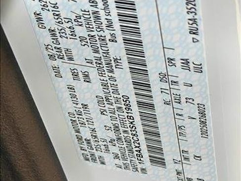 New 2025 Ford Transit 350 XL image 17