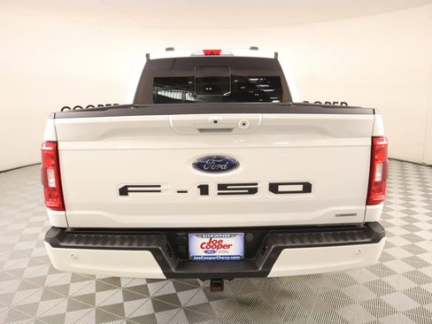 Used 2021 Ford F150 XLT w/ Equipment Group 302A High image 24