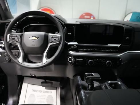 New 2026 Chevrolet Silverado 1500 LTZ AWD/4WD image 2
