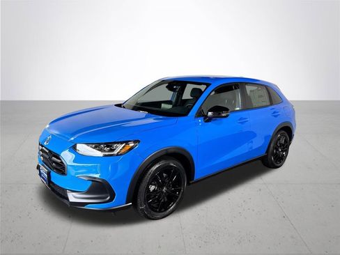 New 2026 Honda HR-V Sport image 2