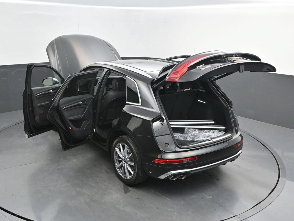 Used 2022 Audi SQ5 Premium Plus AWD/4WD image 55