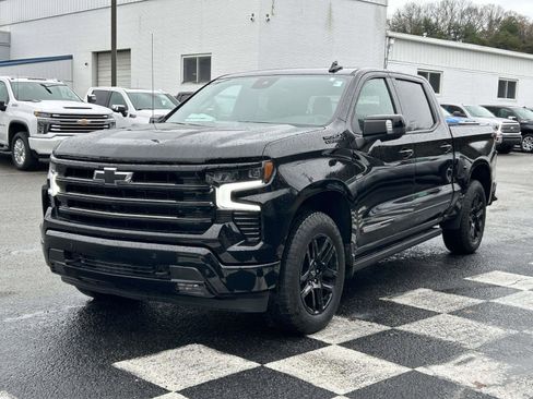 Used 2024 Chevrolet Silverado 1500 High Country w/ Midnight Edition image 7