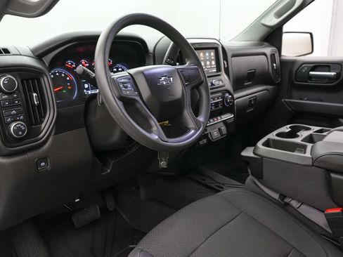 Used 2019 Chevrolet Silverado 1500 Custom Trail Boss w/ Custom Convenience Package AWD/4WD image 13