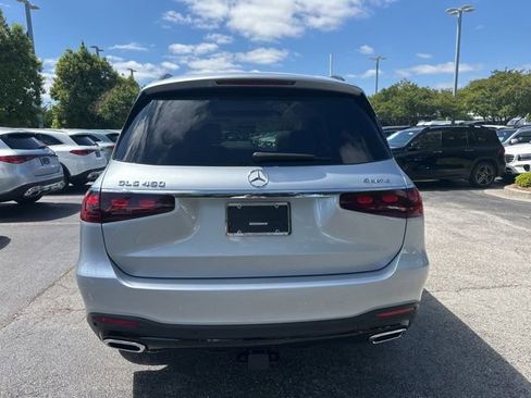 New 2026 Mercedes-Benz GLS 450 4MATIC image 5
