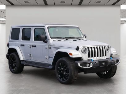 Used 2023 Jeep Wrangler Unlimited Sahara w/ Cold Weather Group