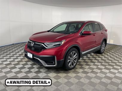 Certified 2022 Honda CR-V Touring
