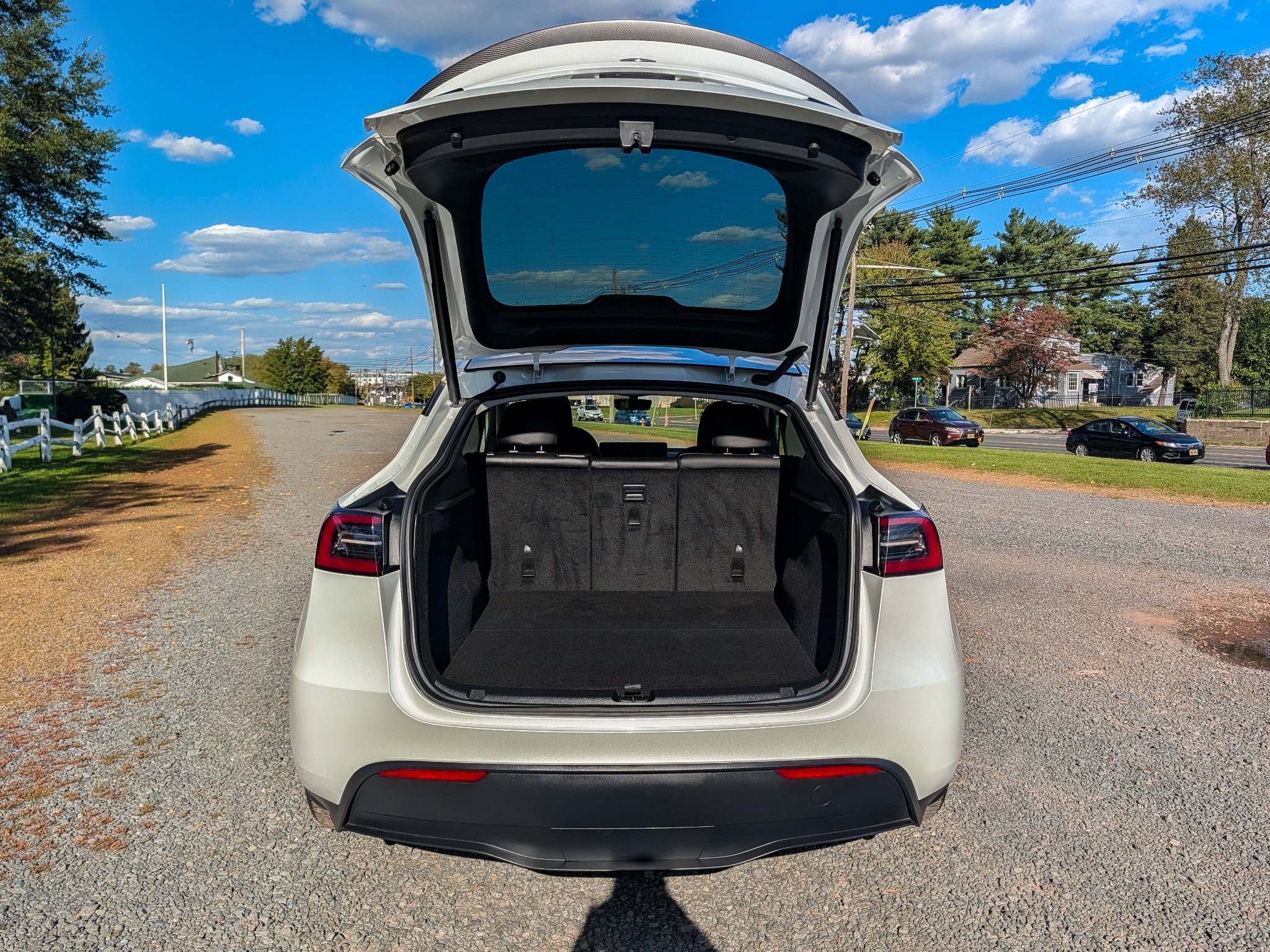 Used 2023 Tesla Model Y Performance AWD/4WD image 7