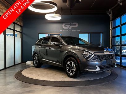 Used 2023 Kia Sportage LX