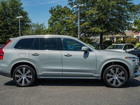 Certified 2024 Volvo XC90 T8 Plus w/ Protection Package Premier AWD/4WD image 4