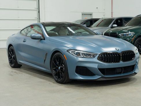 Used 2019 BMW M850i xDrive Coupe image 12