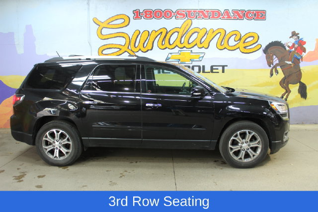Used 2016 GMC Acadia SLT AWD/4WD image 1