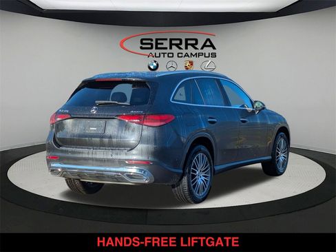 Certified 2025 Mercedes-Benz GLC 300 4MATIC image 3