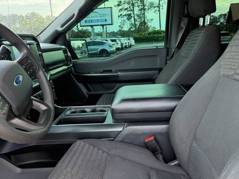 Used 2021 Ford F150 XL w/ STX Appearance Package AWD/4WD image 15