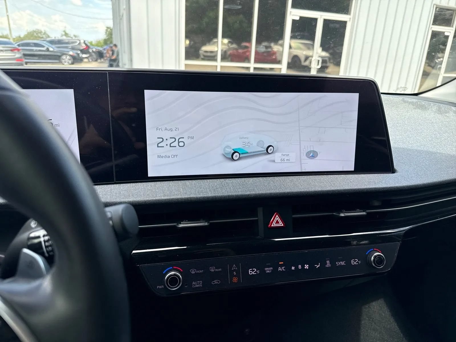 Used 2023 Kia EV6 Wind RWD image 20