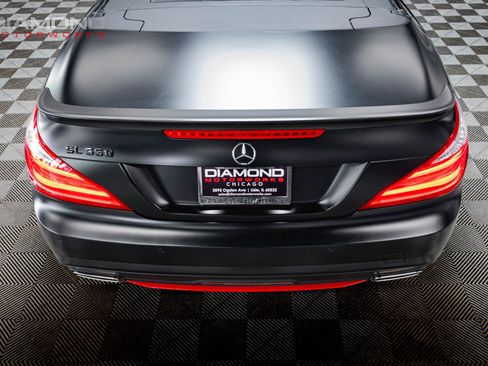Used 2016 Mercedes-Benz SL 550 image 19
