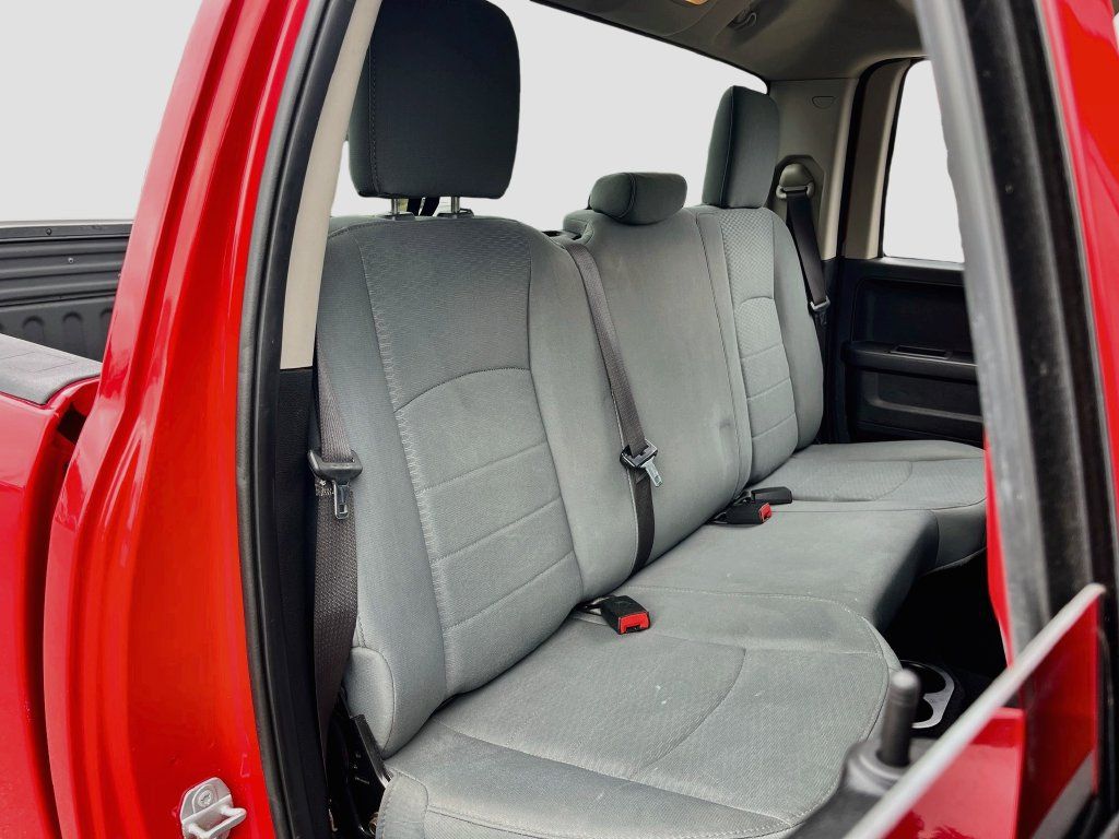 Used 2019 RAM 1500 Express w/ Express Value Package AWD/4WD image 24