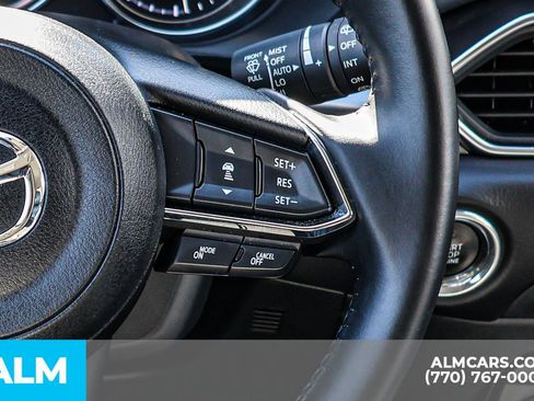 Used 2024 MAZDA CX-5 AWD 2.5 S w/ Select Package image 35
