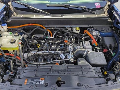 Certified 2024 Ford Maverick Lariat FWD image 23