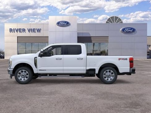 New 2026 Ford F250 Lariat w/ Chrome Package AWD/4WD image 3