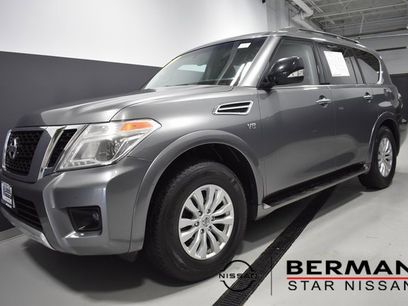Used 2017 Nissan Armada SV w/ Driver Package