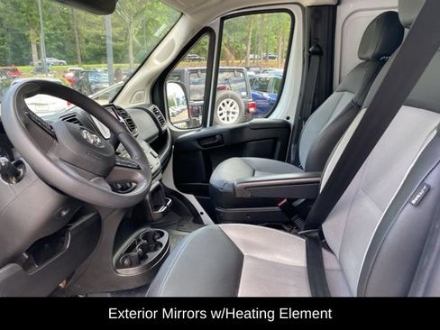 Used 2025 RAM ProMaster 3500 w/ Convenience Group FWD image 16