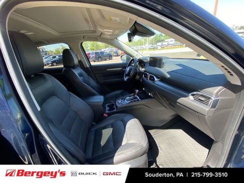 Used 2022 MAZDA CX-5 AWD 2.5 S image 32