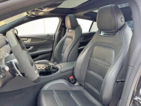 Used 2022 Mercedes-Benz AMG GT 43 w/ Driver Assistance Package image 51