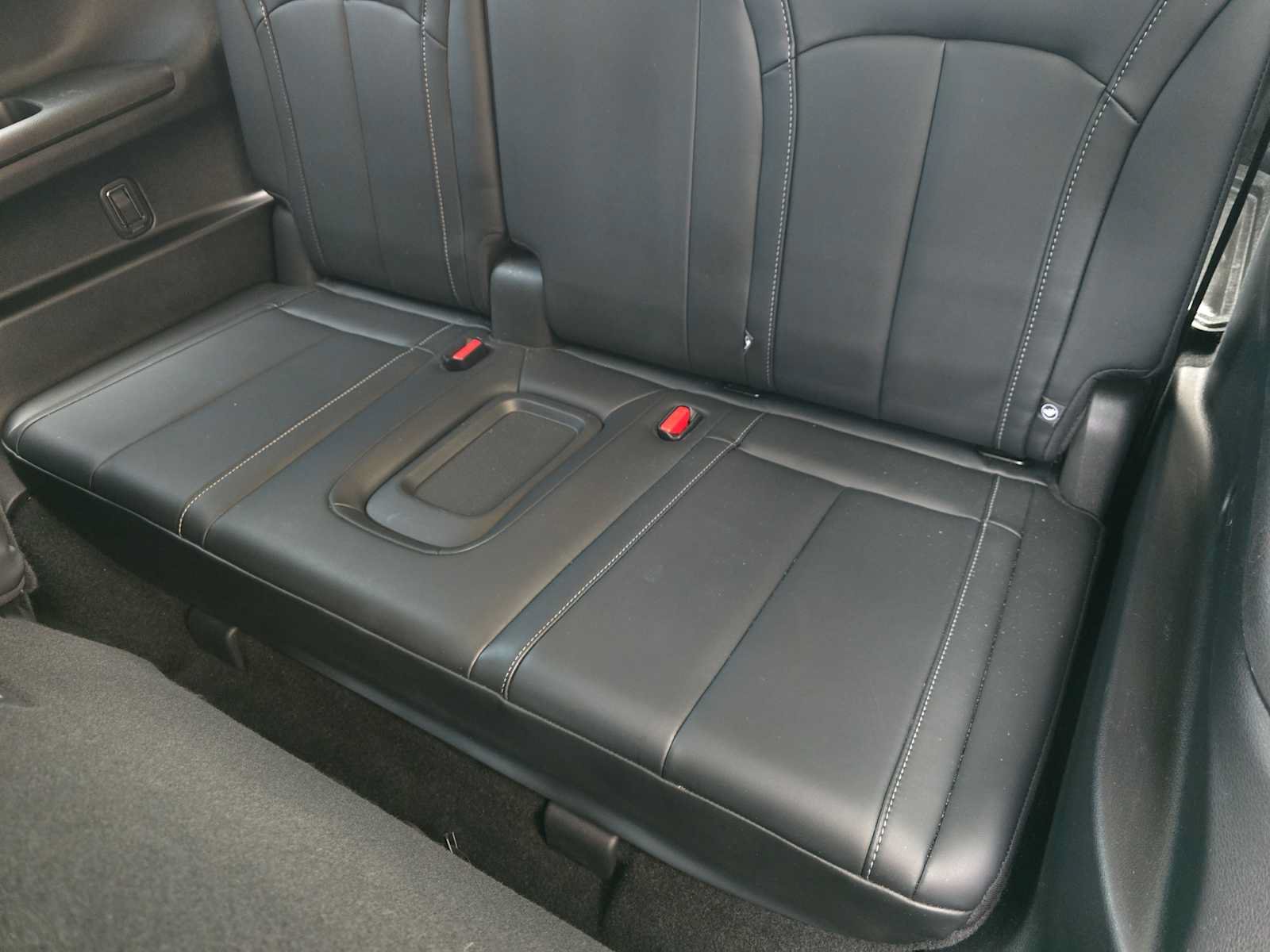 Used 2023 INFINITI QX60 Luxe w/ Cargo Package AWD/4WD image 11