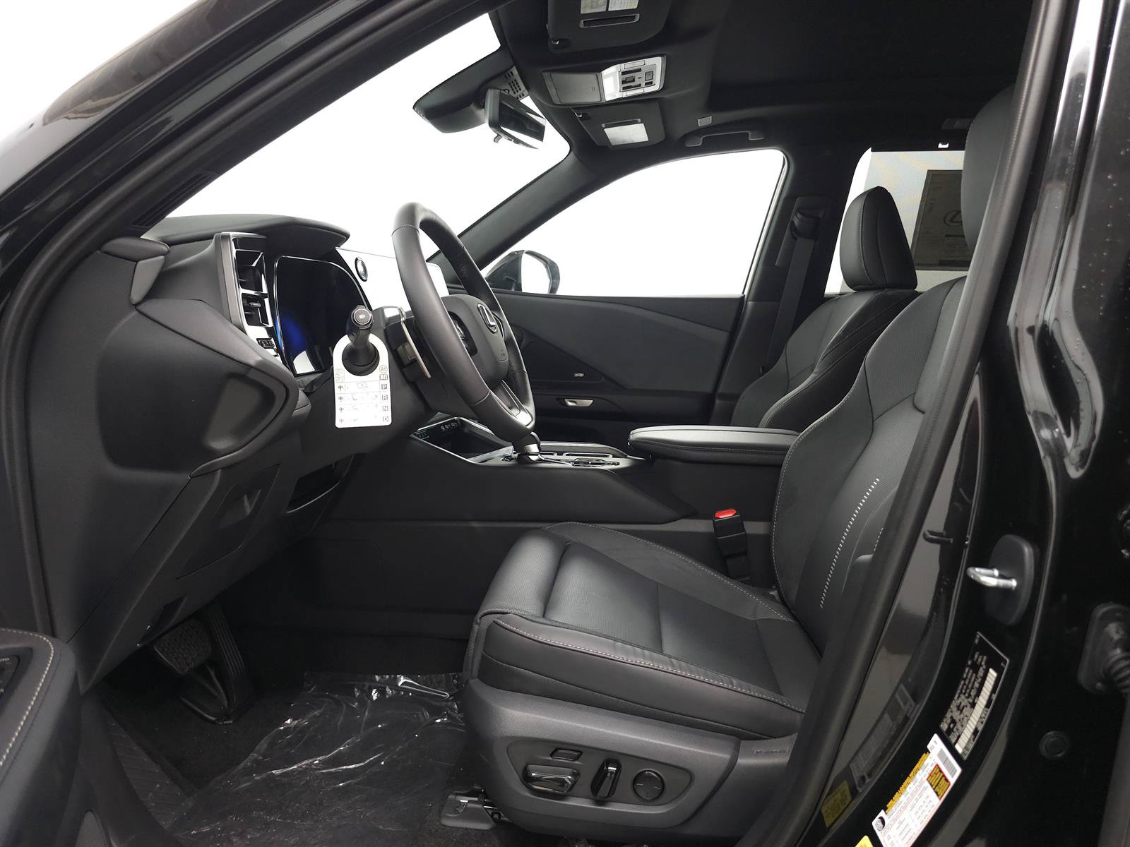 New 2026 Lexus TX 350 AWD w/ Technology Package image 4