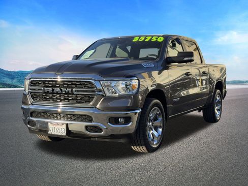 Certified 2022 RAM 1500 Big Horn image 5