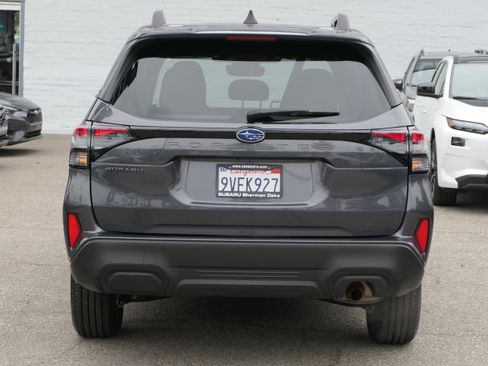 Certified 2025 Subaru Forester Premium image 4