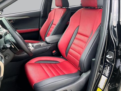 Used 2021 Lexus NX 300 F Sport w/ F Sport Premium Package FWD image 7