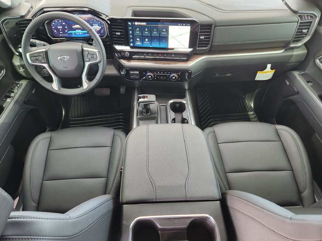 New 2026 Chevrolet Silverado 1500 RST w/ Convenience Package II AWD/4WD image 18