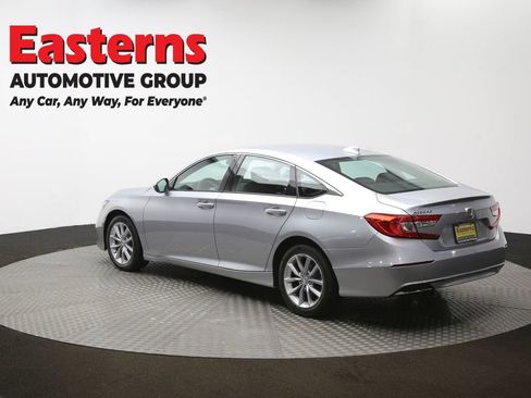 Used 2021 Honda Accord LX image 62