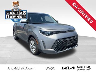 Certified 2023 Kia Soul LX w/ Option Group 015