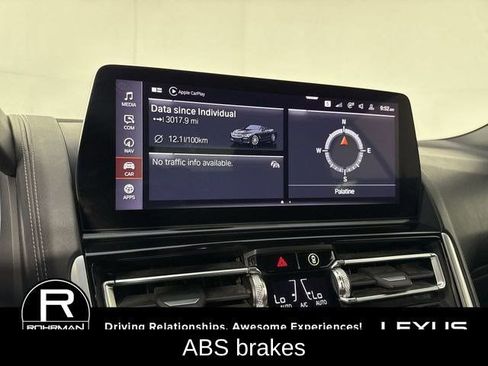 Used 2025 BMW 840i xDrive Convertible AWD/4WD image 7