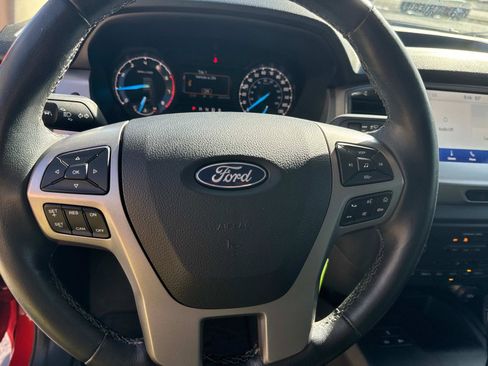 Used 2023 Ford Ranger XLT w/ Equipment Group 301A Mid image 21