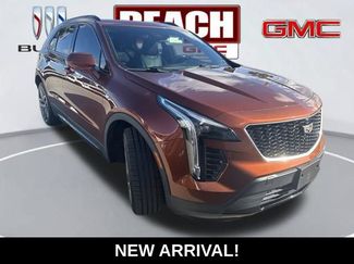 Used 2019 Cadillac XT4 Sport AWD/4WD video 1