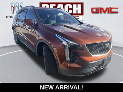 Used 2019 Cadillac XT4 Sport