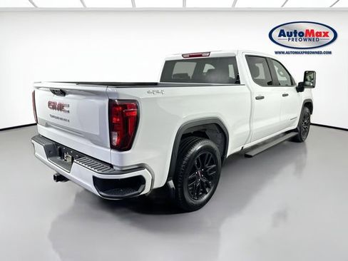 Used 2024 GMC Sierra 1500 Pro w/ Graphite Edition AWD/4WD image 2