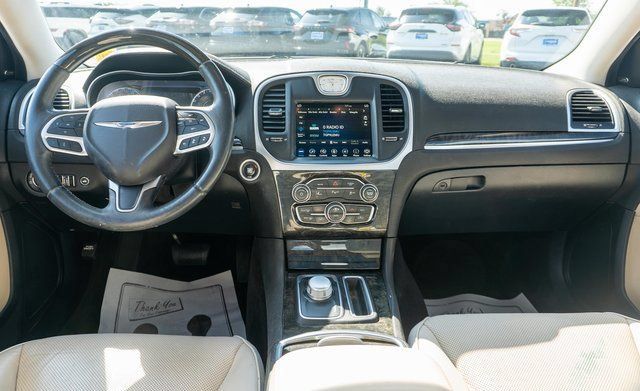 Used 2018 Chrysler 300 Limited w/ Safetytec Plus Group AWD/4WD image 16