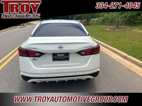 Used 2019 Nissan Altima 2.5 Platinum image 6
