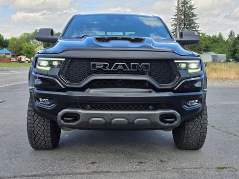 Used 2021 RAM 1500 TRX w/ TRX Level 1 Equipment Group AWD/4WD image 8